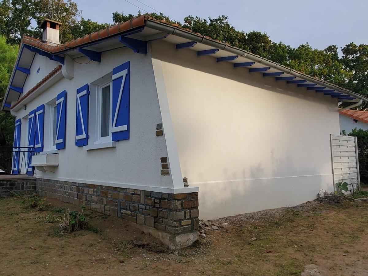 Willa Matiquierre Saint-Brévin-les-Pins Zewnętrze zdjęcie