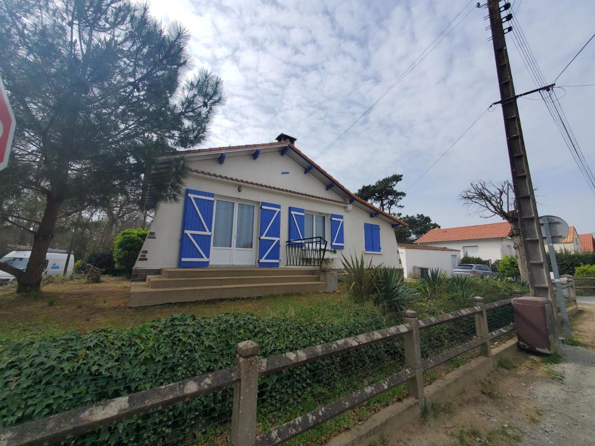 Willa Matiquierre Saint-Brévin-les-Pins Zewnętrze zdjęcie